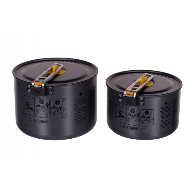 Sea To Summit Frontier UL 2 P Pot Set Sea To Summit Frontier UL 2 P Pot Set