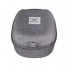 beyerdynamic Hardcase Sztywny futera luksusowy - szary do DT 770 / 700 /990 /900
