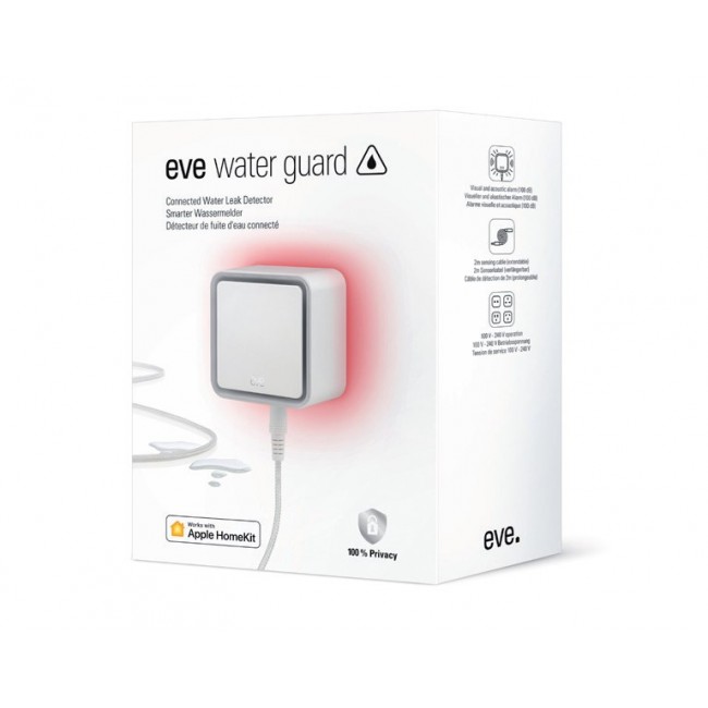 Eve Vanduo Guard - Smart Flood Sensor (Thread)
