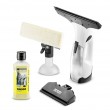 K rcher WV 2 Plus N D500 electric window cleaner 0.1 L Black, Silver, White