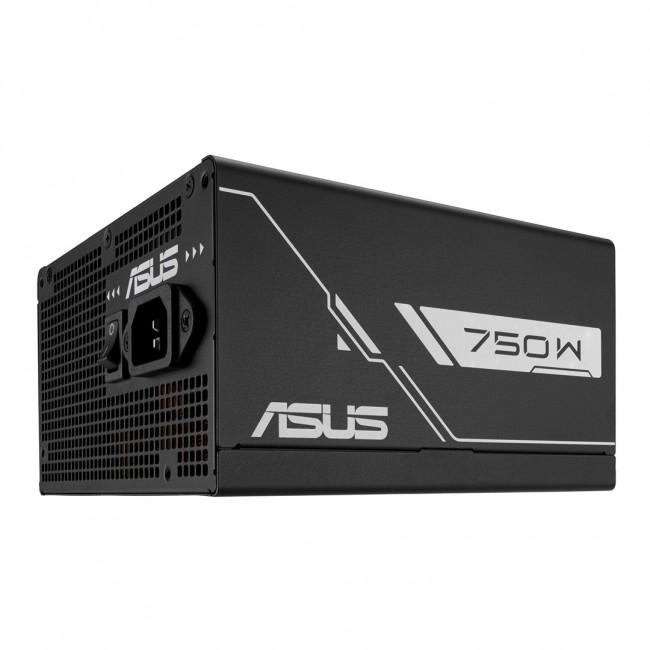 ASUS Prime -750G power supply unit 750 W 20+4 pin ATX ATX Black ASUS Prime -750G power supply unit 750 W 20+4 pin ATX ATX Black