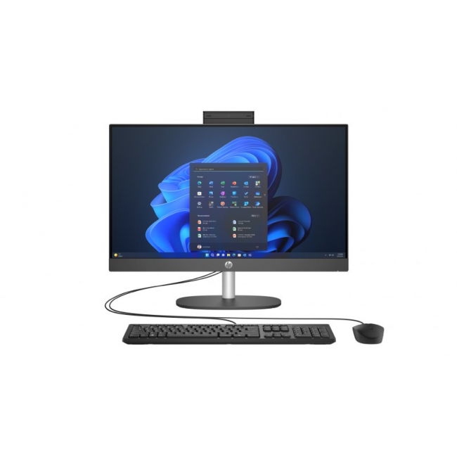 HP ProOne 240 G10 Intel Core i3 i3-N300 60.5 cm (23.8 HP ProOne 240 G10 Intel Core i3 i3-N300 60.5 cm (23.8