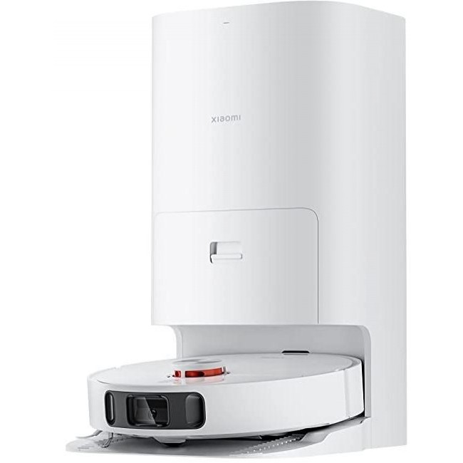 Xiaomi Robot Vacuum Cleaner X10 Plus (white)