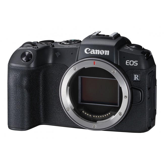 Canon EOS RP MILC Body 26.2 MP CMOS 6240 x 4160 pixels Black