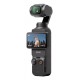 DJI Osmo Pocket 3 gimbal camera 4K Ultra HD 9.4 MP Black DJI Osmo Pocket 3 gimbal camera 4K Ultra HD 9.4 MP Black
