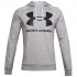 Men's Under Armour Rival Fleece Big Logo Hd Grey 1357093 011