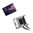 ASUS ROG RYUO IV 360 ARGB Processor All-in-one liquid cooler 12 cm Black