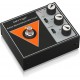 Behringer Bass Brassmaster Fuzz - bass guitar effect