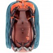 Hiking backpack - Deuter Guide 24 Papaya- redwood