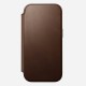 Nomad Modern Leather Folio mobile phone case 16 cm (6.3