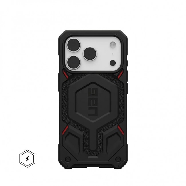 Urban Armor Gear Monarch Pro mobile phone case 16 cm (6.3