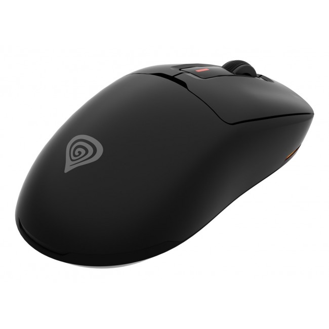 GENESIS NMG-2193 mouse Gaming Ambidextrous Bluetooth + USB Type-C Optical 26000 DPI