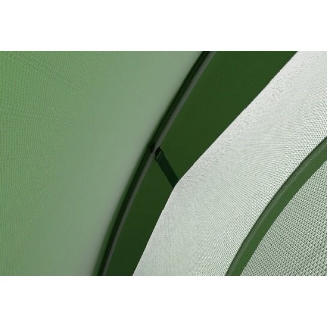 Husky BIZAM 2 PLUS two-person trekking tent, 145 290 120 cm, 3.6 kg, green