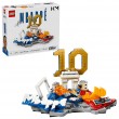 LEGO EDITIONS 43013 Kylian Mbapp - Football Highlights