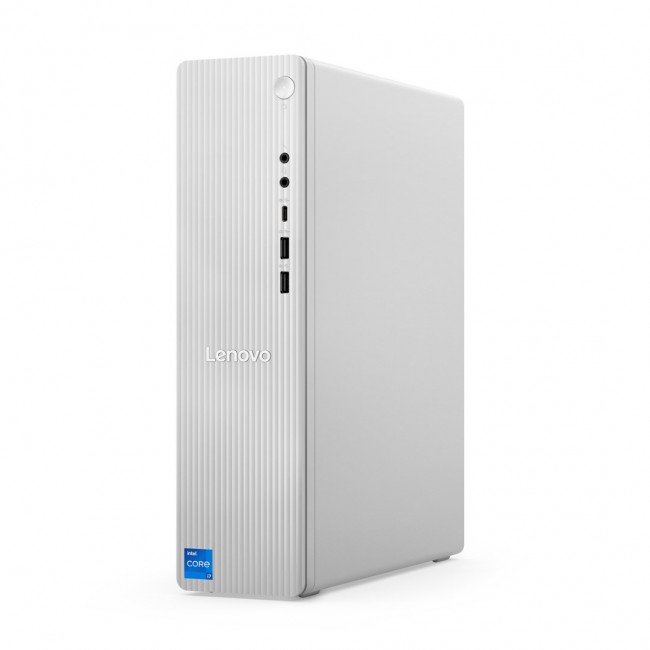 Lenovo IdeaCentre Tower 08IRH9 Intel Core i5 i5-13420H 16 GB DDR5-SDRAM 512 GB SSD Windows 11 Pro SFF PC Grey