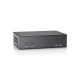 LevelOne HDMI over Cat.5 Receiver, HDBaseT, 100m, 802.3af PoE