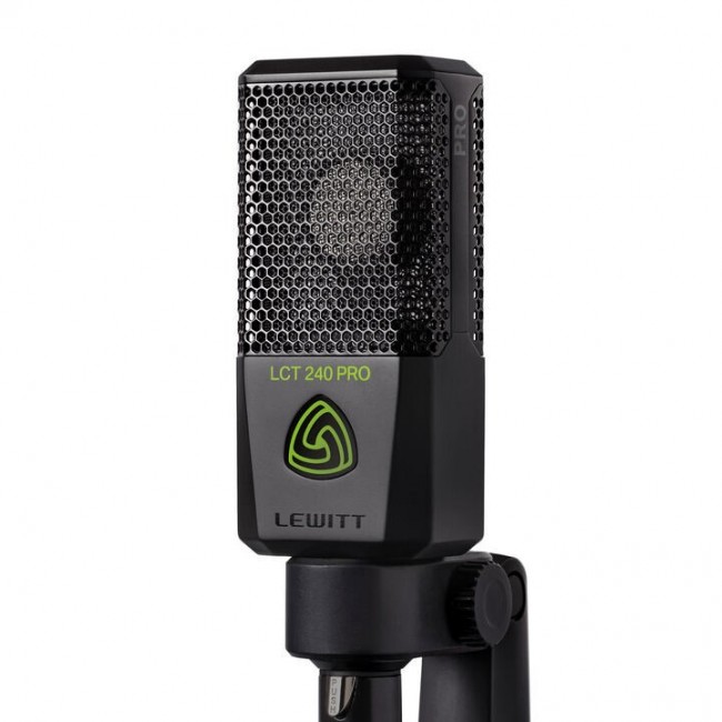 Lewitt LCT 240 Pro - condenser microphone Lewitt LCT 240 Pro - condenser microphone