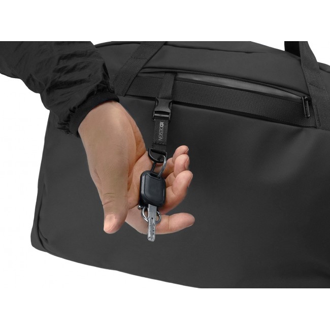 XD DESIGN URBAN BAG WATER RESISTANT DUFFLE BLACK P/N: P706.2901 XD DESIGN URBAN BAG WATER RESISTANT DUFFLE BLACK P/N: P706.2901