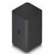 Ubiquiti UNAS 2 NAS Desktop Cortex-A Cortex-A57 4 GB Black