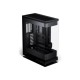 PHANTEKS Evolv X2 PC case, Midi-Tower, E-ATX, Tempered Glass, DRGB, black