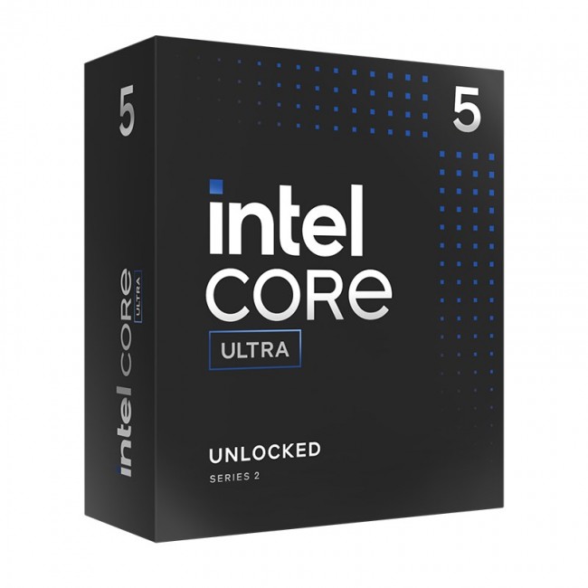 Intel Core Ultra 5 Desktop 245K processor