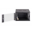 Digitus Dynamic-N series wall-mounted enclosure - 600x600 mm (WxD), unmounted Digitus Dynamic-N series wall-mounted enclosure - 600x600 mm (WxD), unmounted