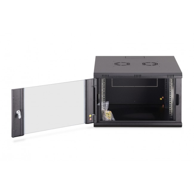 Digitus Dynamic-N series wall-mounted enclosure - 600x600 mm (WxD), unmounted Digitus Dynamic-N series wall-mounted enclosure - 600x600 mm (WxD), unmounted