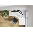Neomounts DS65S-950BL2 Monitor arm 24-34