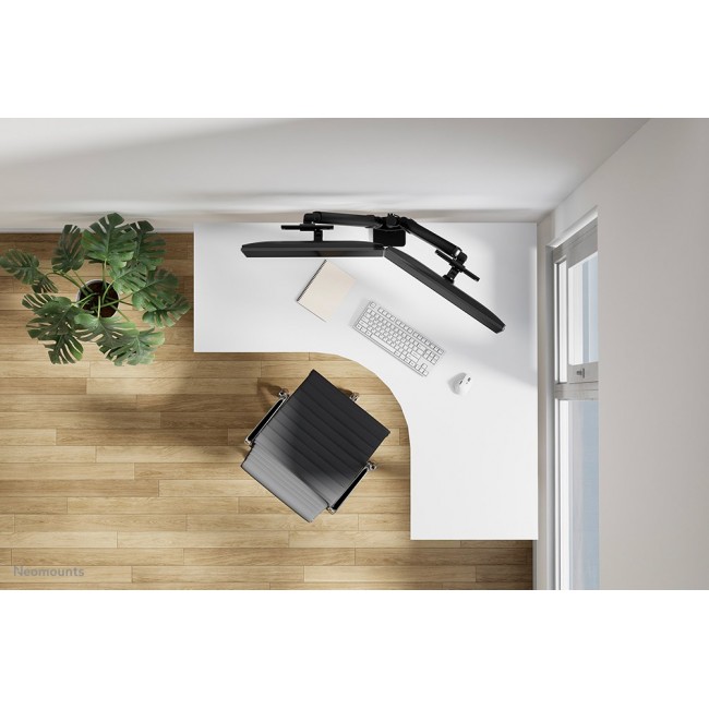 Neomounts DS65S-950BL2 Monitor arm 24-34