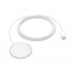 Apple MGD74ZM/A mobile device charger Headphones, Smartphone White USB Wireless charging Fast charging Indoor