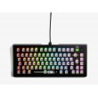Glorious PC Gaming Race GMMK 3 PRO Barebones keyboard Home USB No Black Glorious PC Gaming Race GMMK 3 PRO Barebones keyboard Home USB No Black