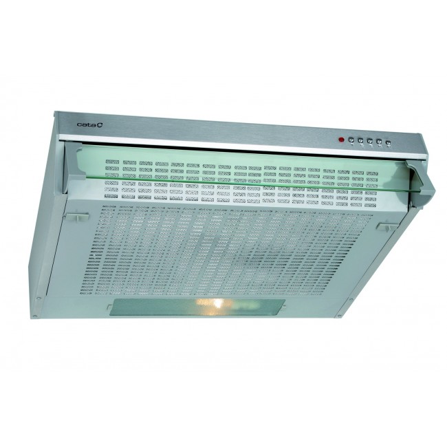 CATA Hood FK SLIM 6000 X Conv. 60cm Steel