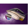 Philips DST8041/80 iron Steam iron SteamGlide Elite soleplate 3000 W Black Philips DST8041/80 iron Steam iron SteamGlide Elite soleplate 3000 W Black
