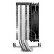 DeepCool AG400 G2 Processor Air cooler 12 cm Black