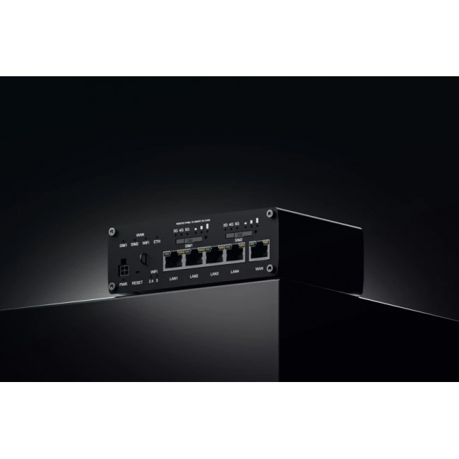 5G LTE Dual Modem Teltonika Networks RUTM52 (EU)
