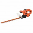 Black & Decker BEHT201-QS power hedge trimmer Double blade 420 W