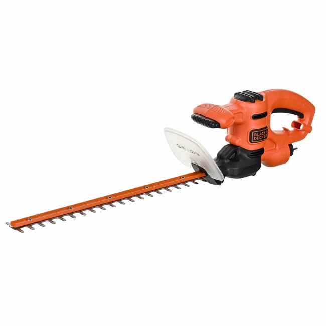 Black & Decker BEHT201-QS power hedge trimmer Double blade 420 W
