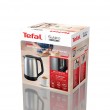 Tefal Subito KO5S0DE0 electric kettle 1.7 L 2400 W Black, Stainless steel Tefal Subito KO5S0DE0 electric kettle 1.7 L 2400 W Black, Stainless steel