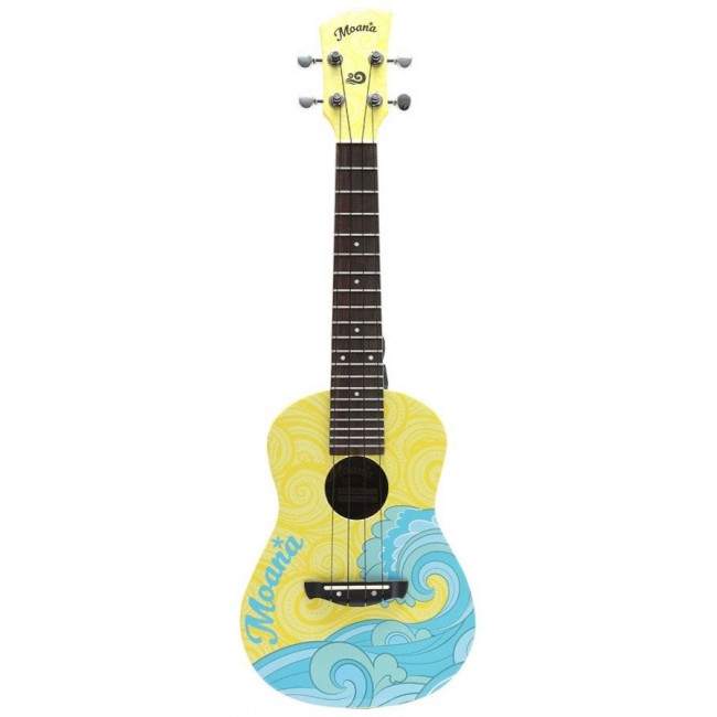 Moana M-100 Waves - ukulele koncertowe Moana M-100 Waves - ukulele koncertowe