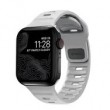 Nomad Sport Band Grey Rubber