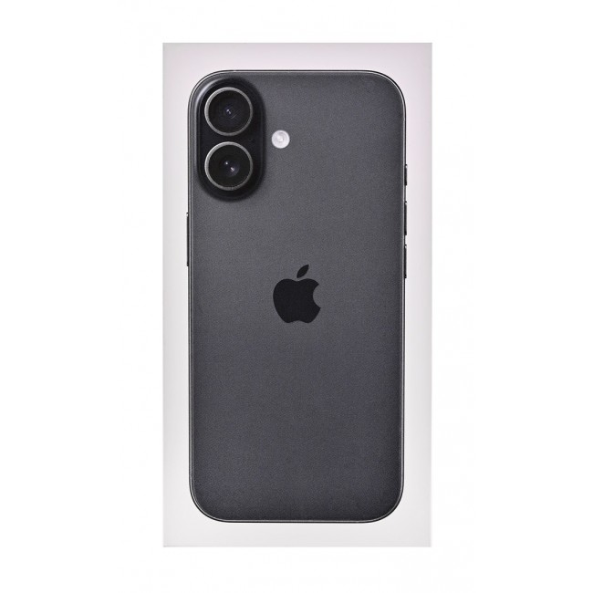 Apple iPhone 17 256GB Black