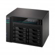Asustor Lockerstor 10 AS6510T NAS Tower Intel Atom C3538 8 GB DDR4 0 TB ADM Black Asustor Lockerstor 10 AS6510T NAS Tower Intel Atom C3538 8 GB DDR4 0 TB ADM Black
