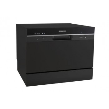 Black 8840 HEINRICH'S dishwasher