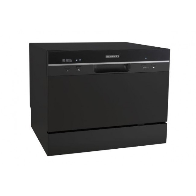 Black 8840 HEINRICH'S dishwasher