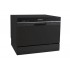 Black 8840 HEINRICH'S dishwasher