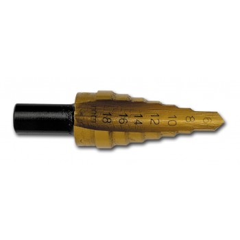 IRWIN 10502854 drill bit Step drill bit