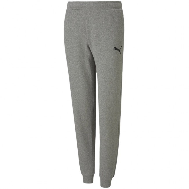 Puma teamGOAL 23 Casuals Pants Jr Grey 656713 33 140 Puma teamGOAL 23 Casuals Pants Jr Grey 656713 33 140