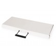 Digitus Patch holder for wall mounting for 483 mm (19