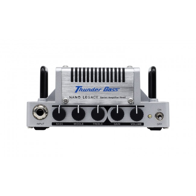 Hotone Nano Legacy Thunder Bass - wzmacniacz gitarowy Hotone Nano Legacy Thunder Bass - wzmacniacz gitarowy