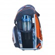 Herlitz Loop Plus TechMech school bag set Boy Polyester Blue, Orange